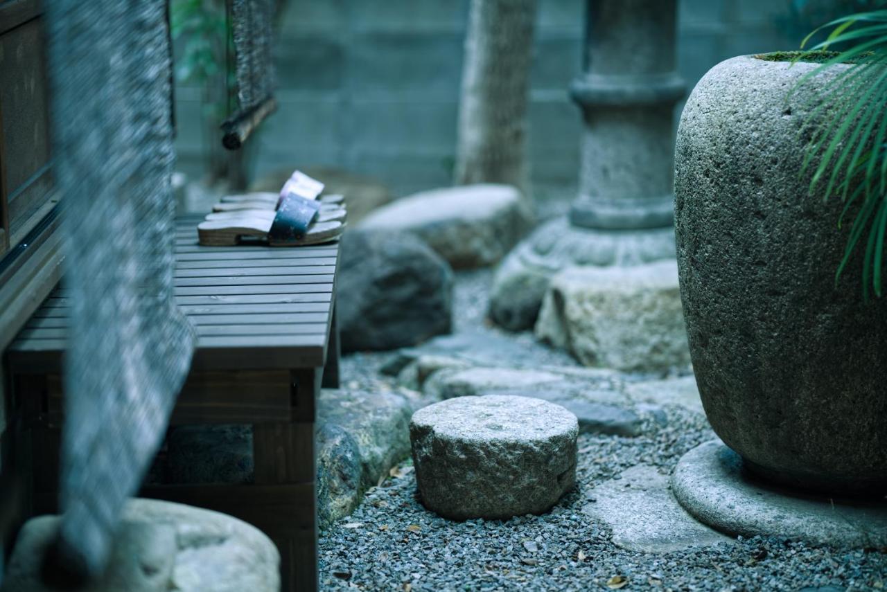 Offsait Studio Kyoto Dış mekan fotoğraf