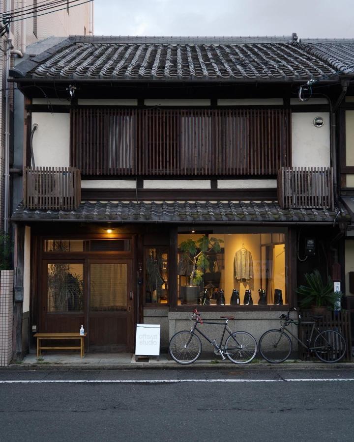 Offsait Studio Kyoto Dış mekan fotoğraf