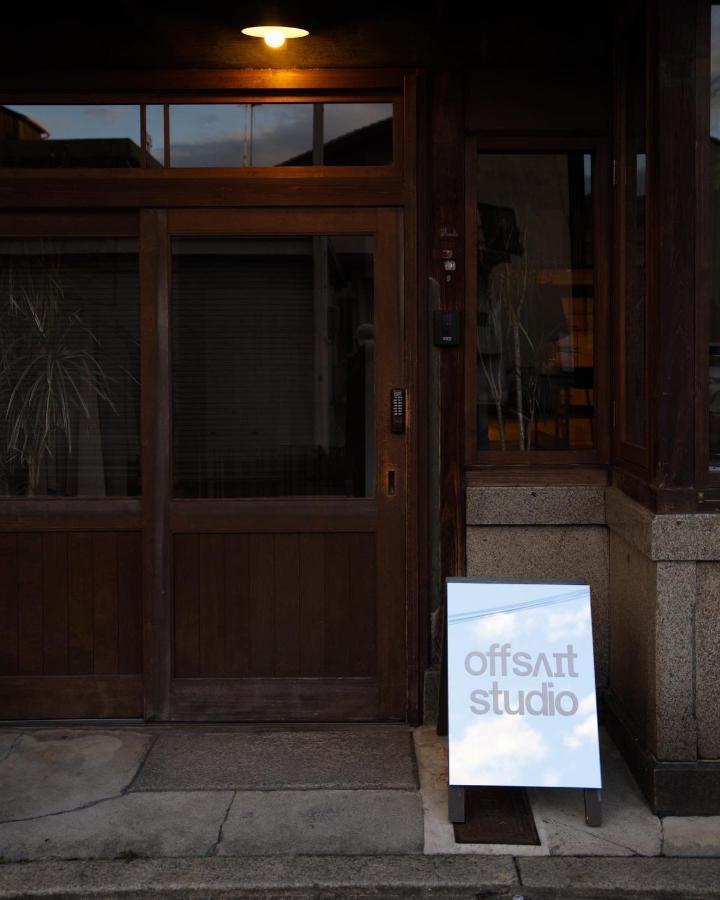 Offsait Studio Kyoto Dış mekan fotoğraf